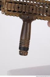 Weapon Rifle Tactical AR-10